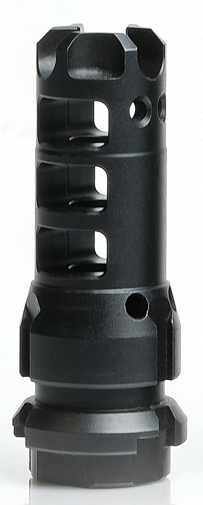 LANTAC DRAGON MUZZLE BRAKE 308/762 5/8-24 - Hunting Accessories